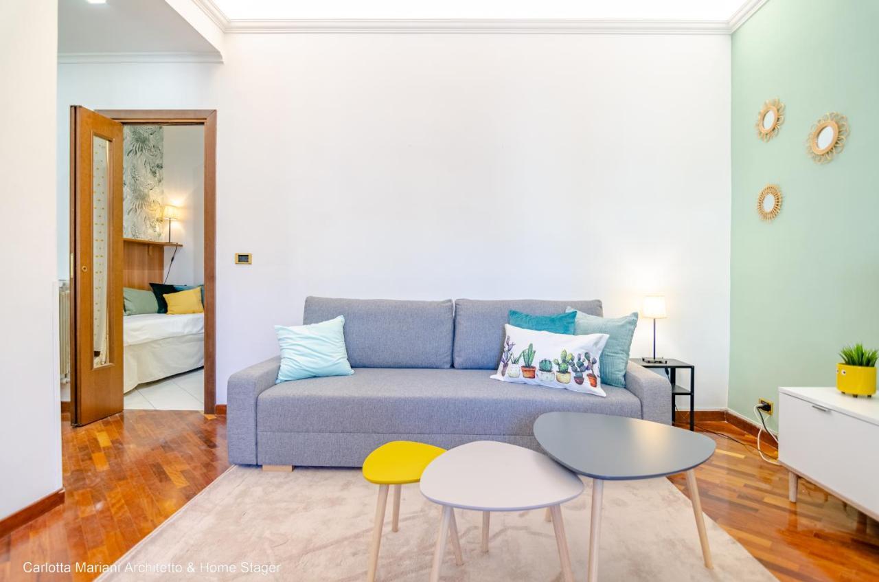 La Casa Di Azzurra Apartment Rome Exterior photo