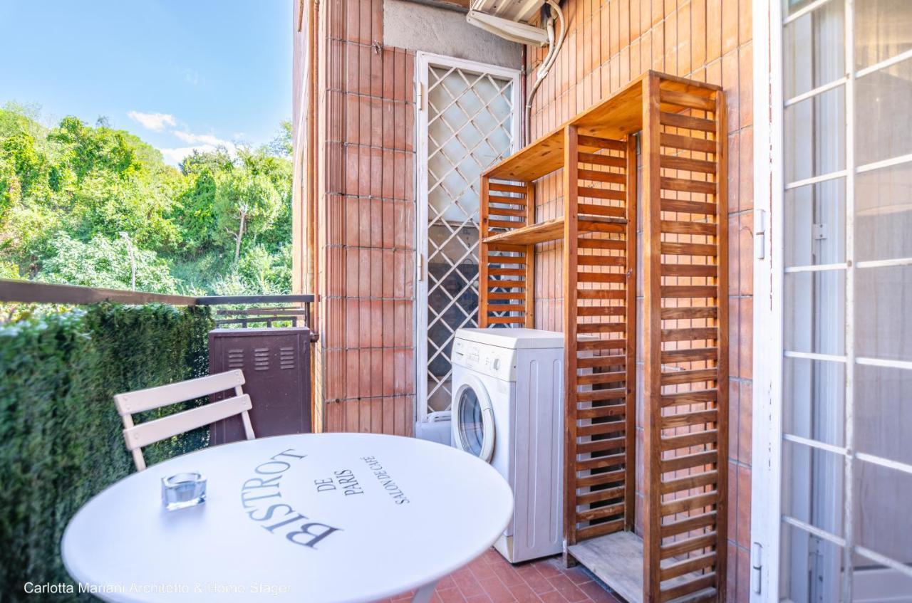 La Casa Di Azzurra Apartment Rome Exterior photo