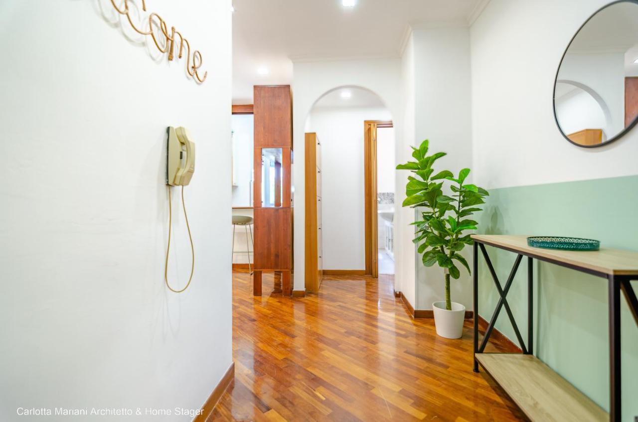 La Casa Di Azzurra Apartment Rome Exterior photo