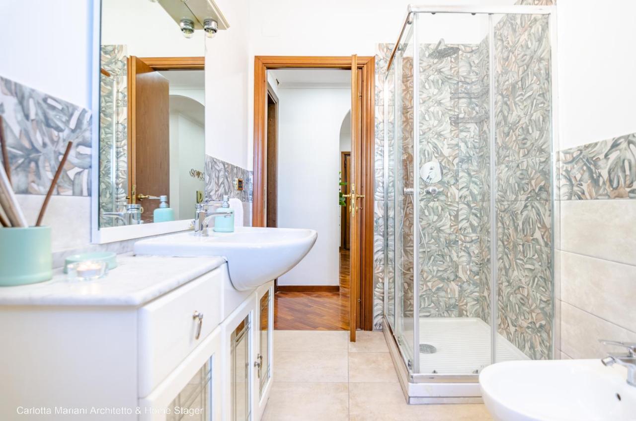 La Casa Di Azzurra Apartment Rome Exterior photo