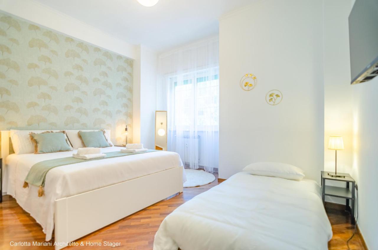 La Casa Di Azzurra Apartment Rome Exterior photo