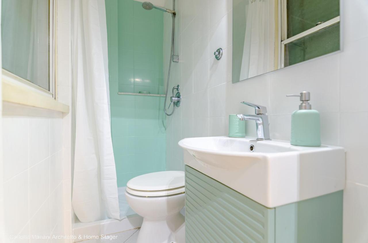 La Casa Di Azzurra Apartment Rome Exterior photo