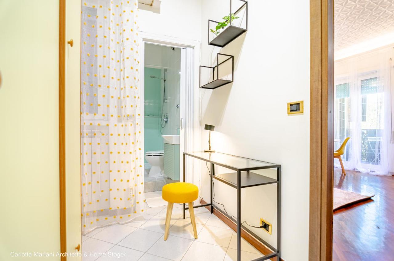 La Casa Di Azzurra Apartment Rome Exterior photo