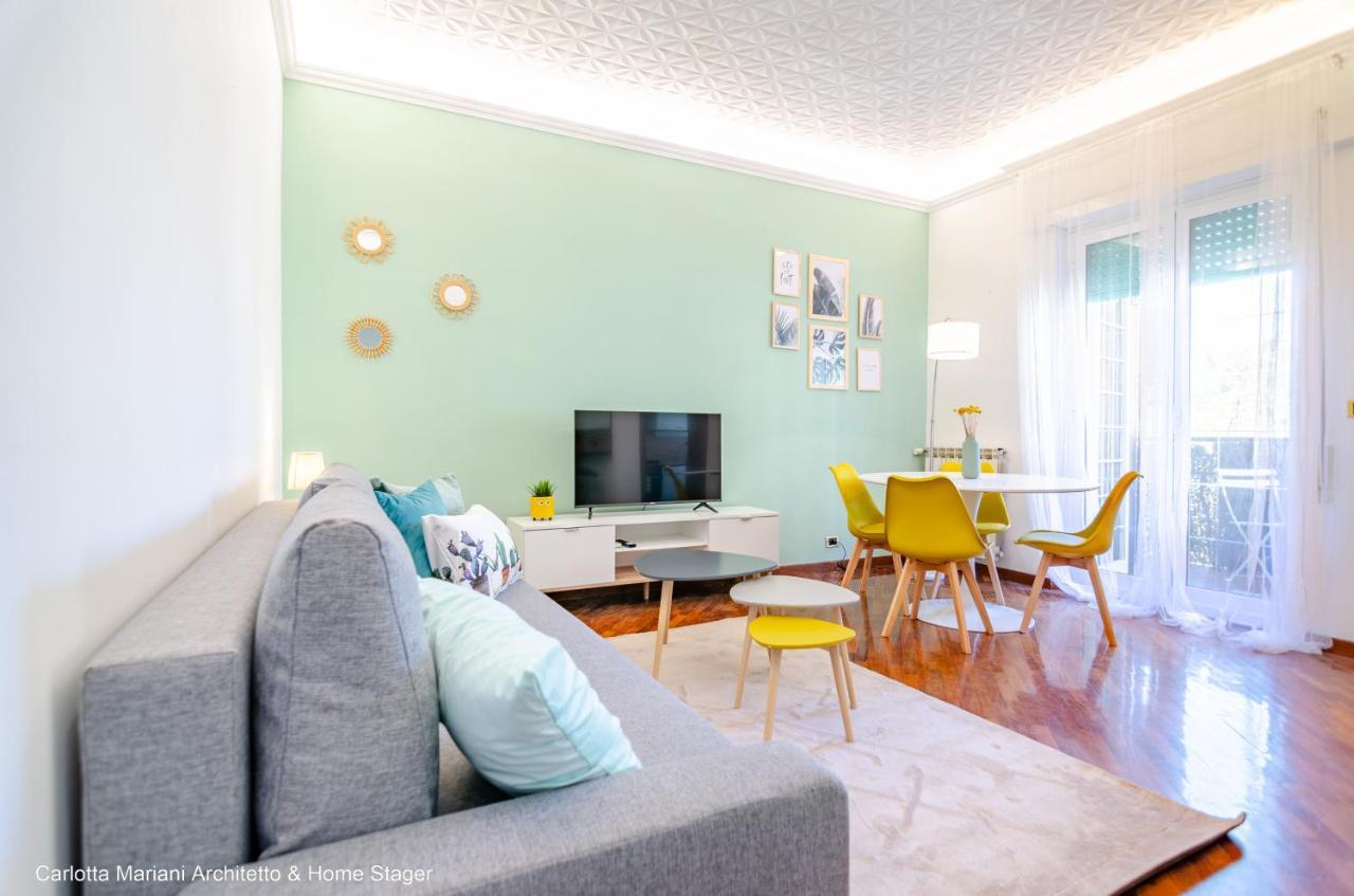 La Casa Di Azzurra Apartment Rome Exterior photo