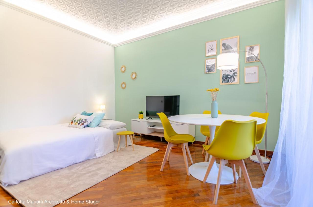 La Casa Di Azzurra Apartment Rome Exterior photo