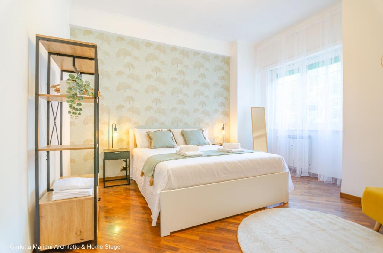 La Casa Di Azzurra Apartment Rome Exterior photo