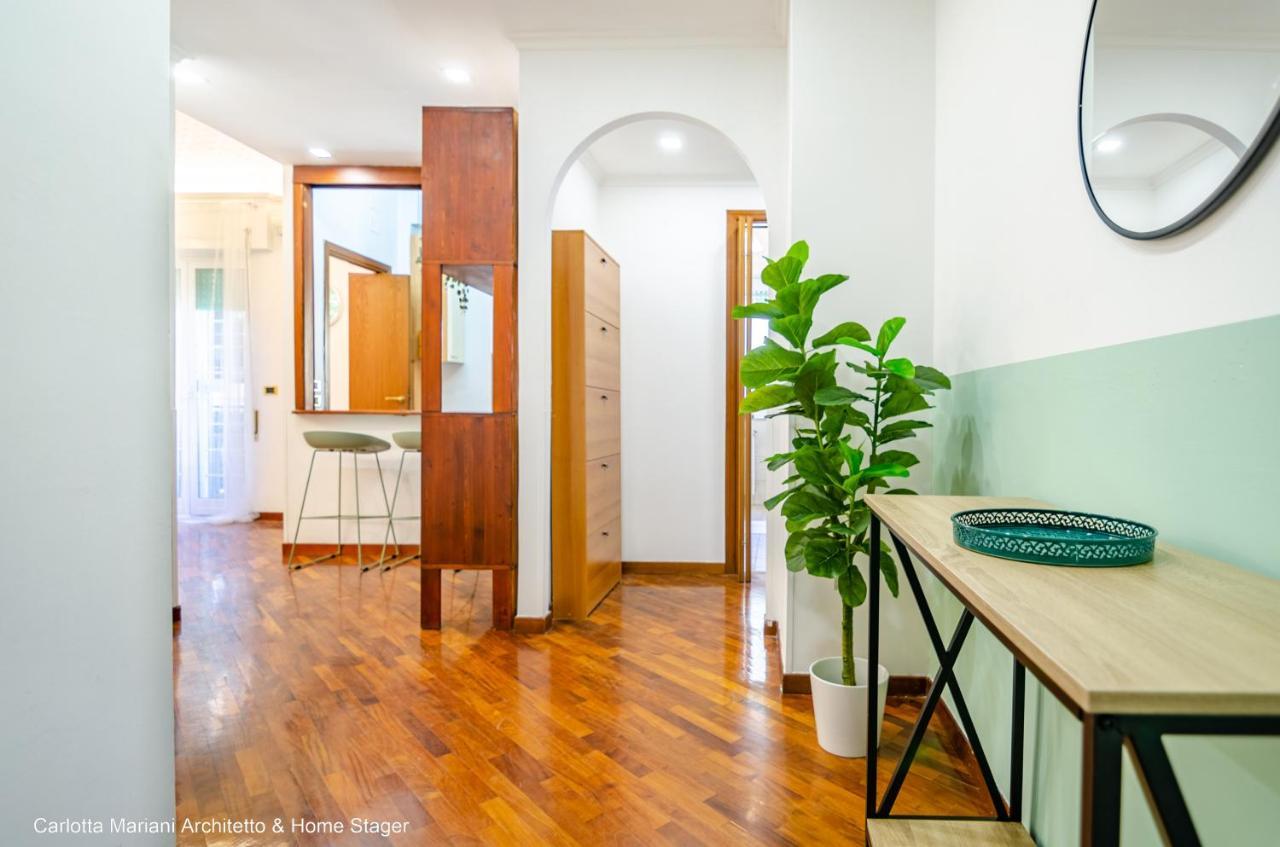 La Casa Di Azzurra Apartment Rome Exterior photo