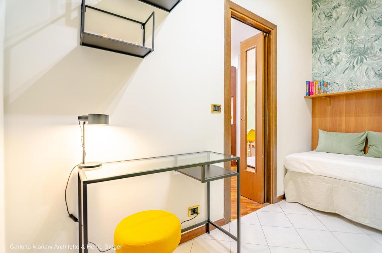 La Casa Di Azzurra Apartment Rome Exterior photo