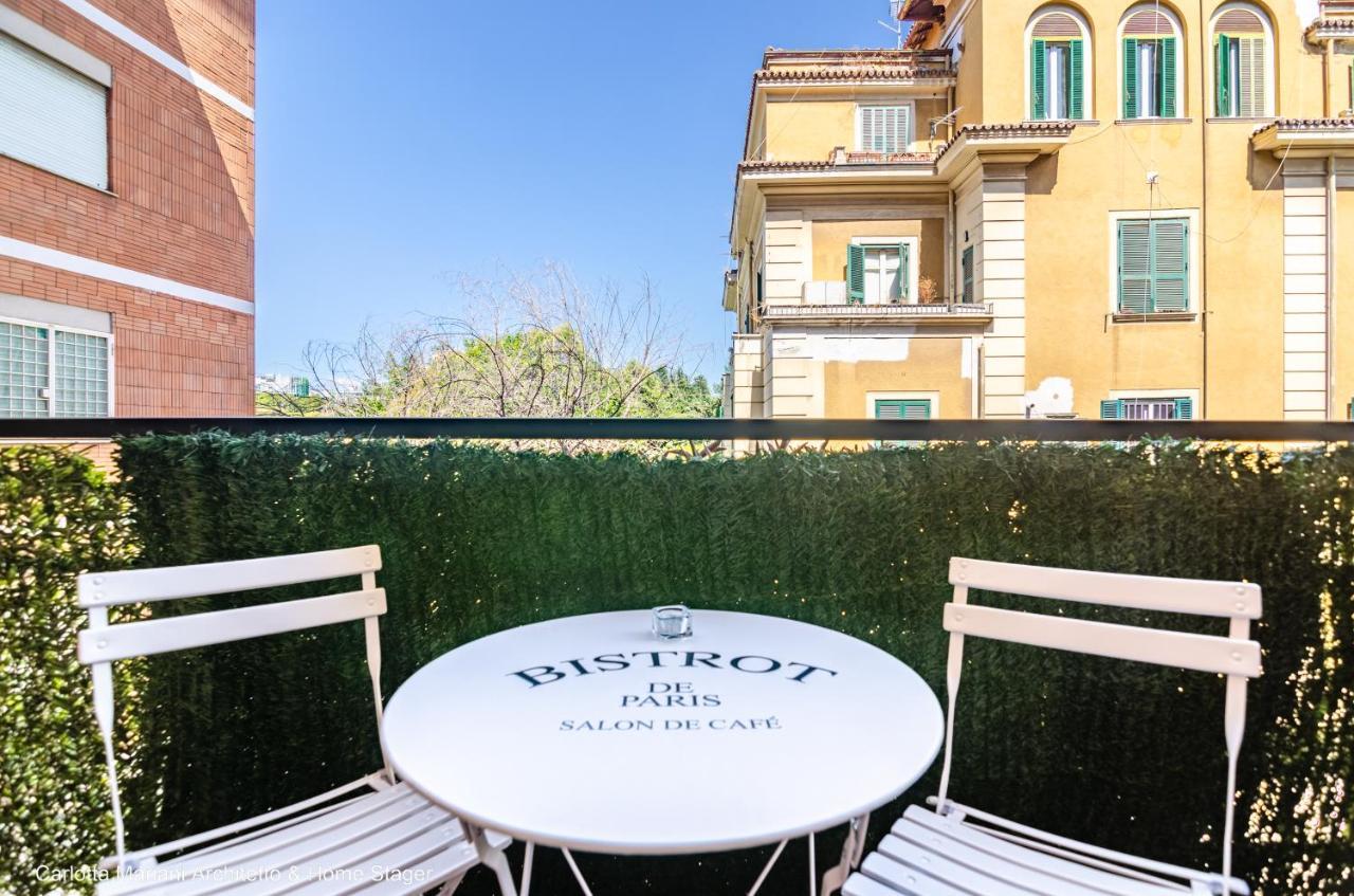 La Casa Di Azzurra Apartment Rome Exterior photo