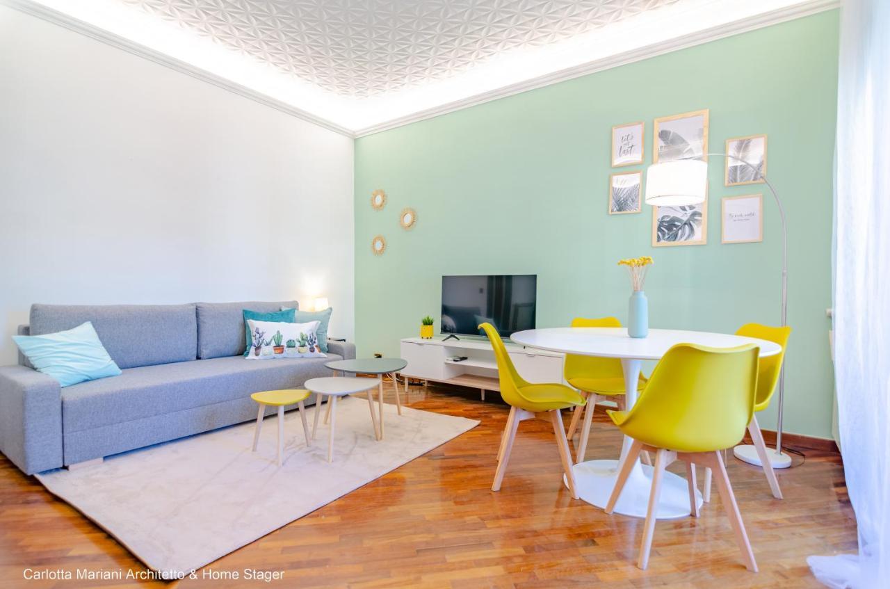 La Casa Di Azzurra Apartment Rome Exterior photo