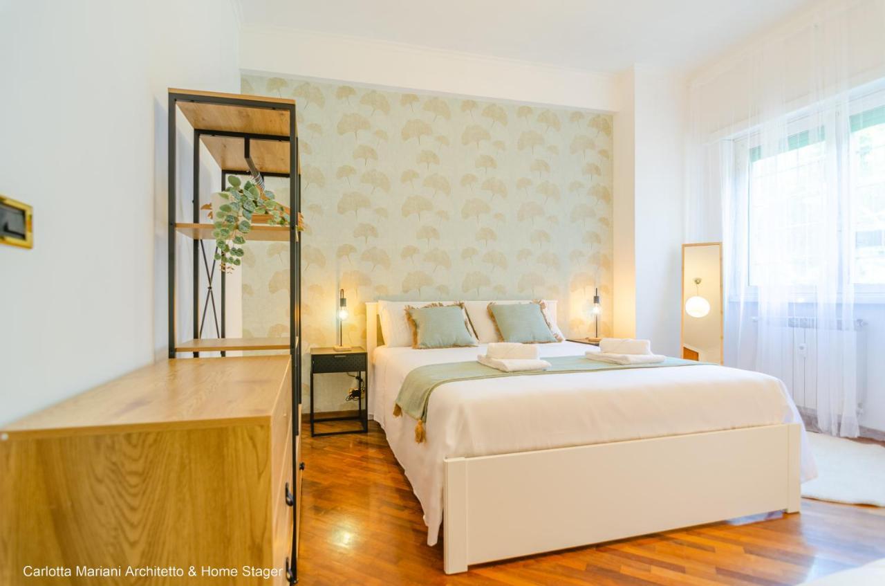 La Casa Di Azzurra Apartment Rome Exterior photo
