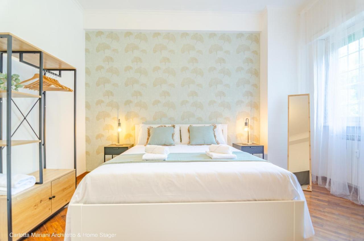 La Casa Di Azzurra Apartment Rome Exterior photo