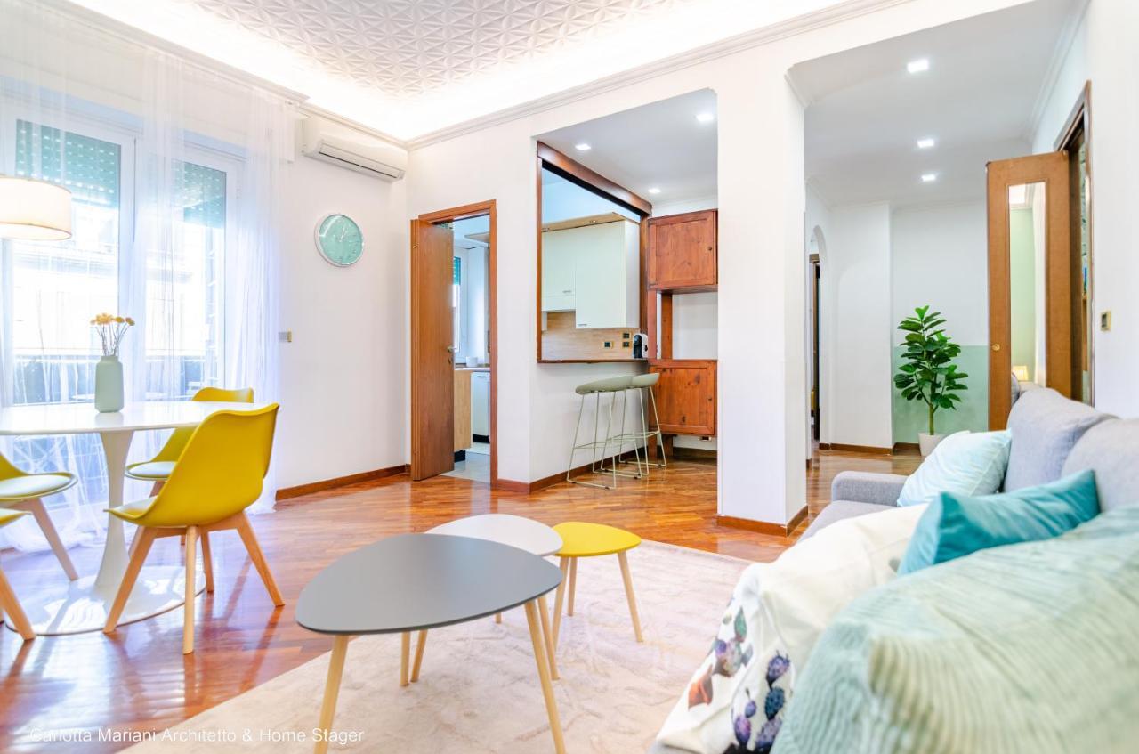 La Casa Di Azzurra Apartment Rome Exterior photo