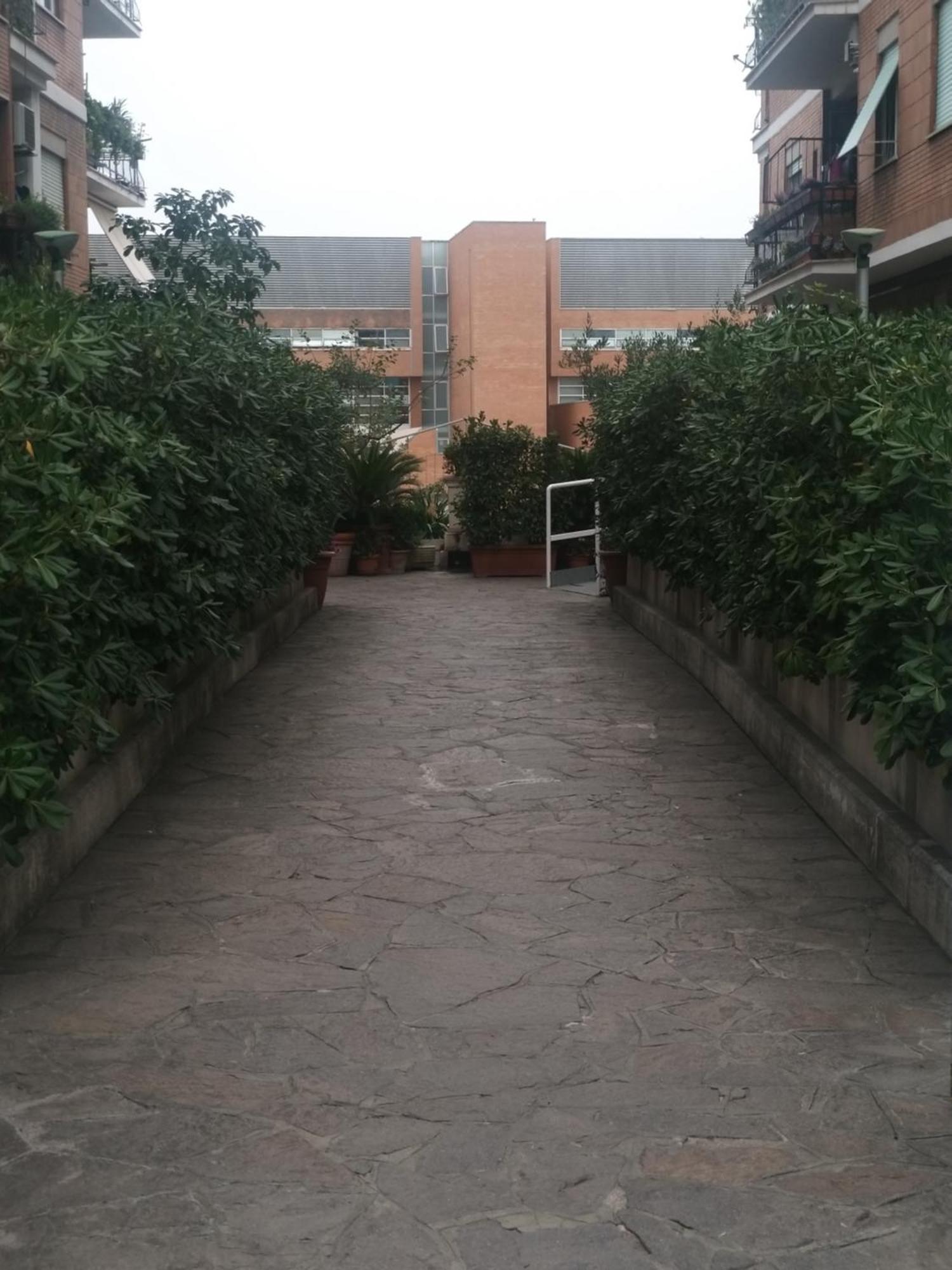 La Casa Di Azzurra Apartment Rome Exterior photo